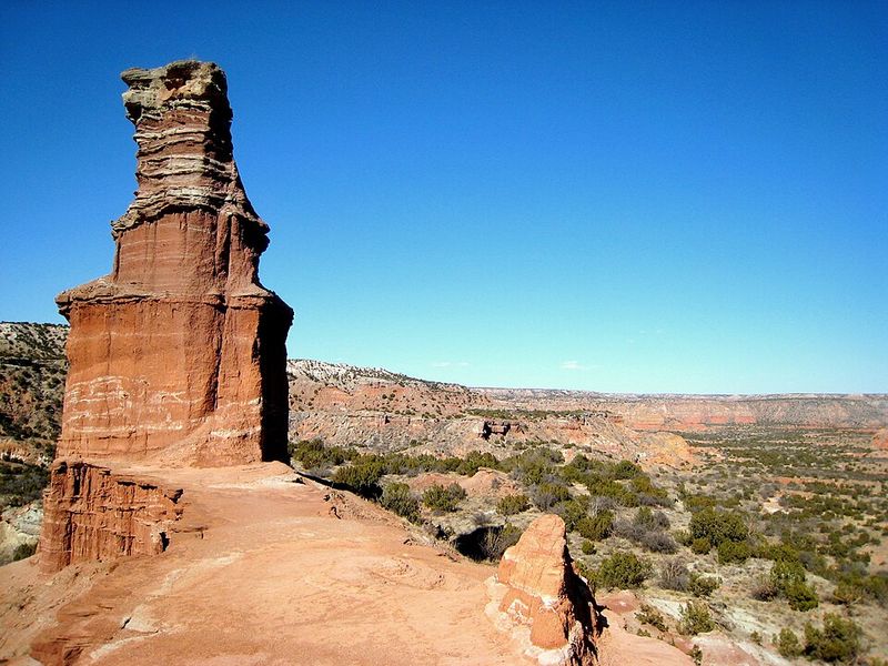 Palo Duro Canyon State Park (Texas)