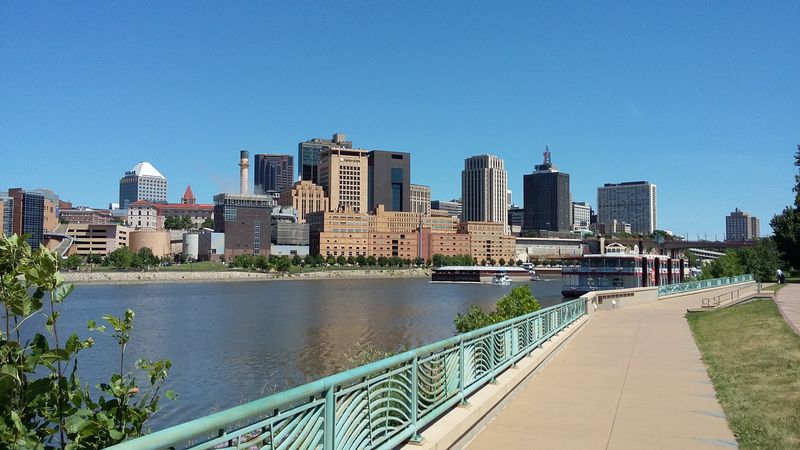 Minneapolis–St. Paul, Minnesota (metro)