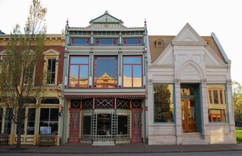 Historic Beginnings (1814)