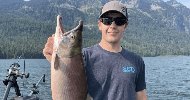Fishing, Salmon, and Aquatic Life