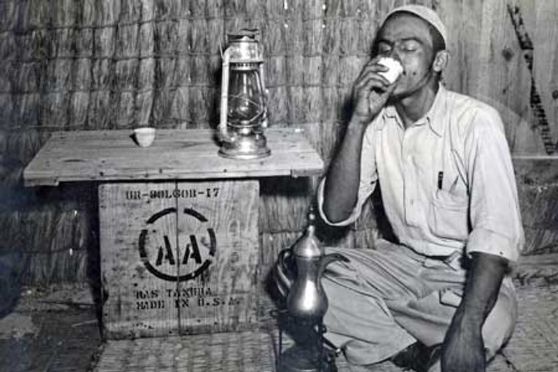 Saudi Arabia – Coffee as Hospitality