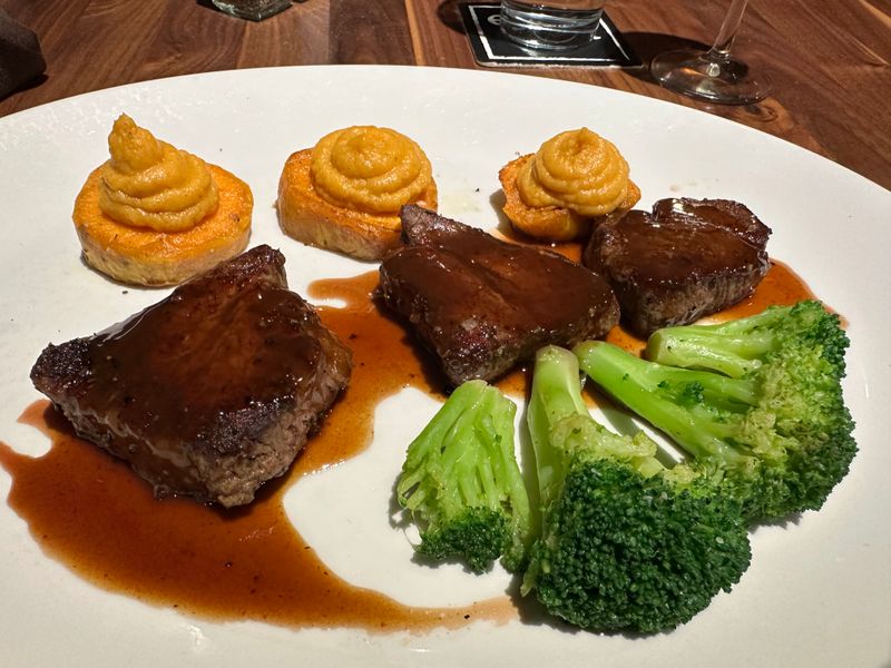 Inclusive Menu: Gluten-Free, Vegetarian, and Vegan-Friendly