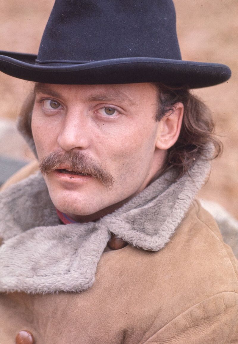 Stacy Keach
