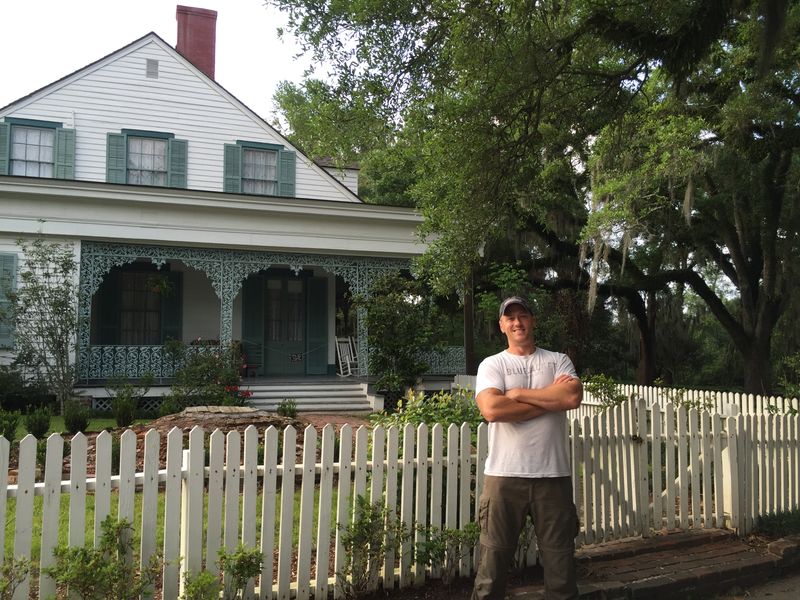 A Town That Leans Into Legends