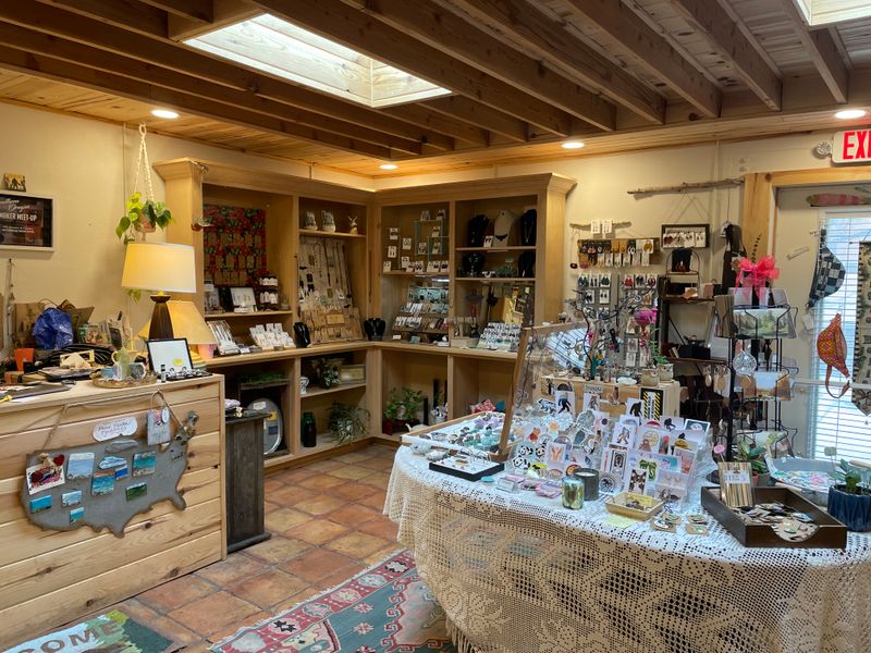 The Jackalope Shoppe and Local Creative Spark