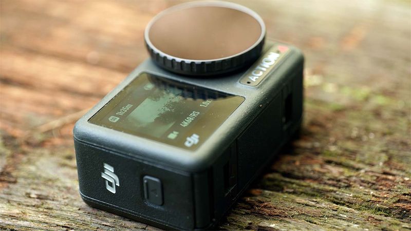 DJI Osmo Action 4 - Best Value Workhorse