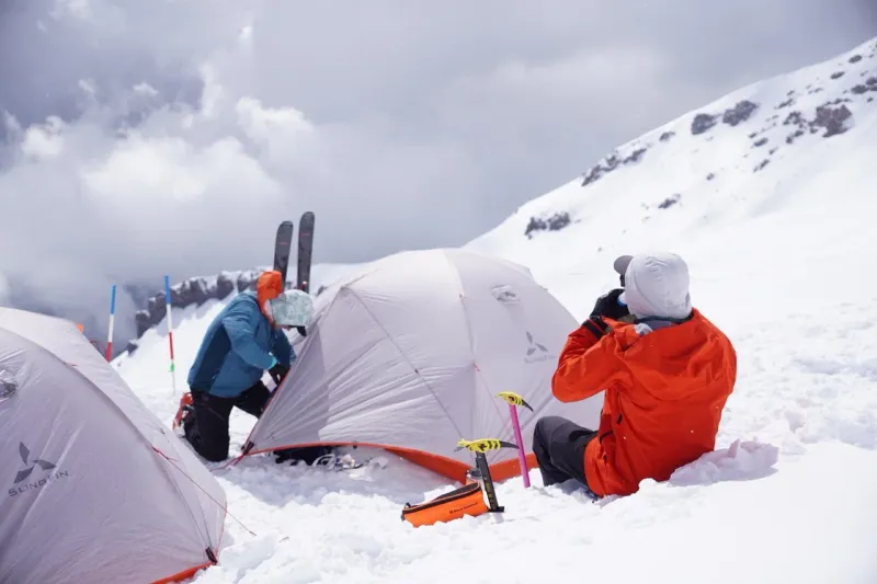 Snow Stakes / Deadman Anchors