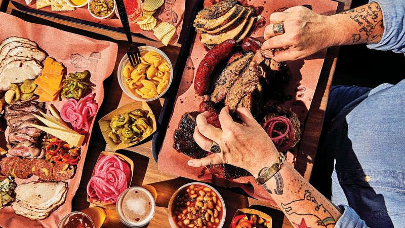 la Barbecue (Barbecue)