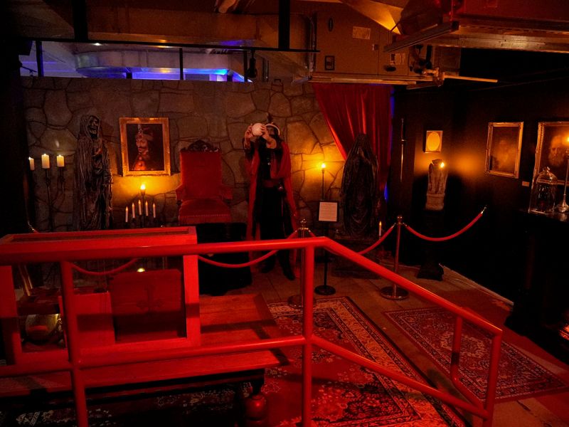 Curated Shop of Dark Treasures