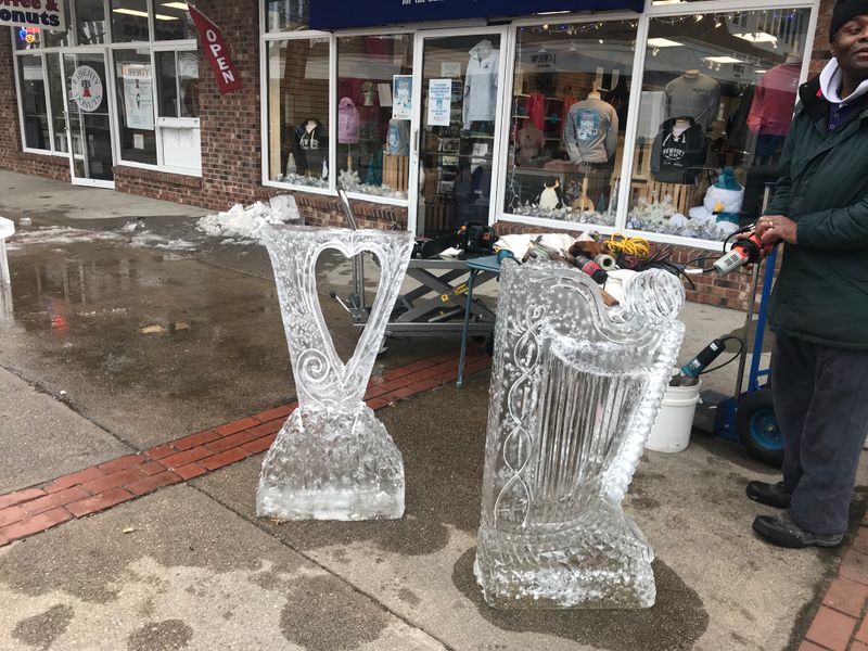 Newport Winter Festival - Newport, Rhode Island