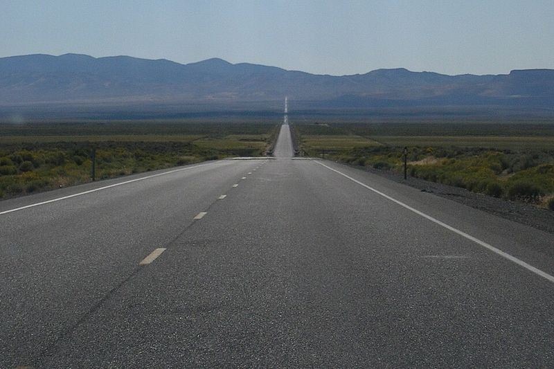 U.S. Route 50 - Nevada Loneliest Road