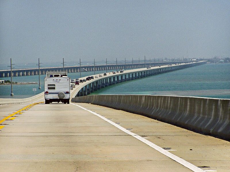 Overseas Highway (U.S. 1 in Florida Keys)