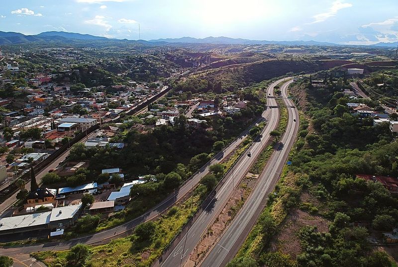 Interstate 19 (I-19) - Arizona