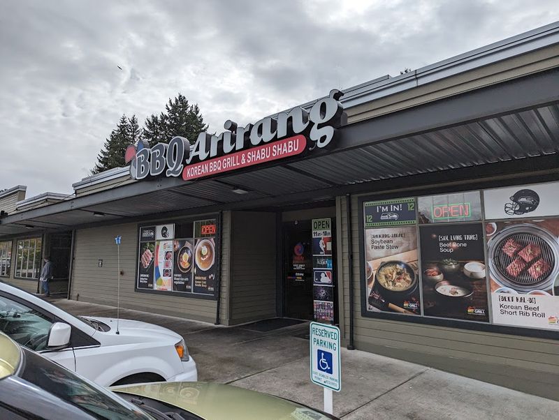 Arirang Korean BBQ – Fayetteville