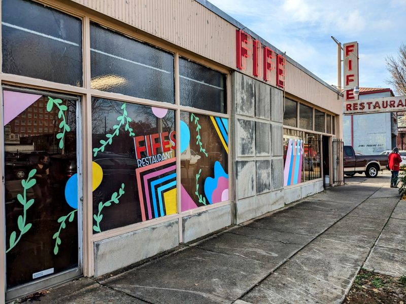 Fife's Restaurant and Diner - Birmingham