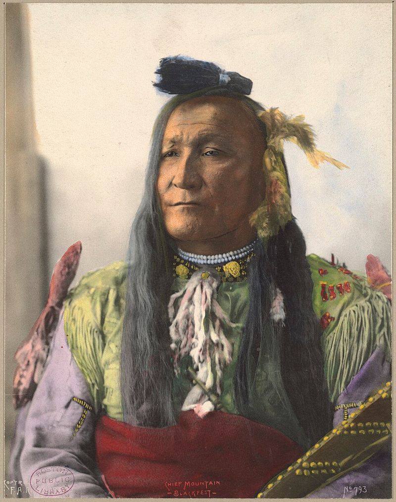 Blackfeet (Blackfoot Confederacy)