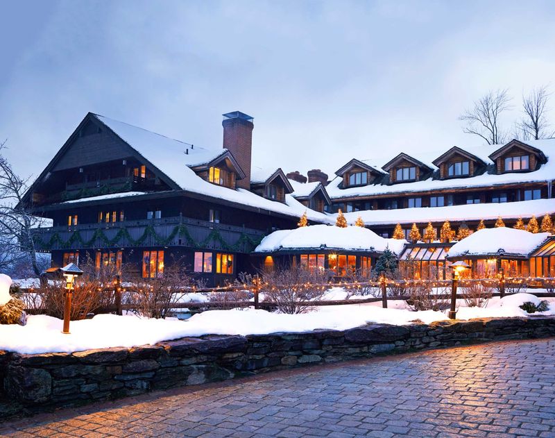 Von Trapp Family Lodge