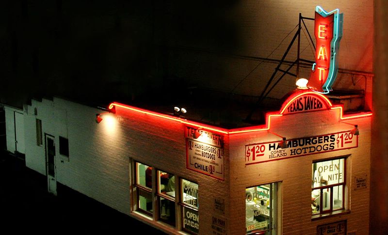 Texas Tavern (Roanoke)