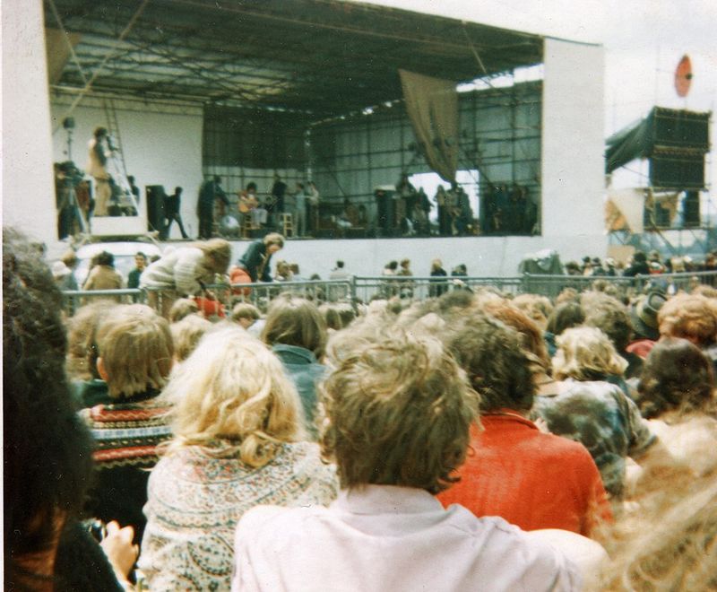 Bath Festival of Blues and Progressive Music (1969–1970)