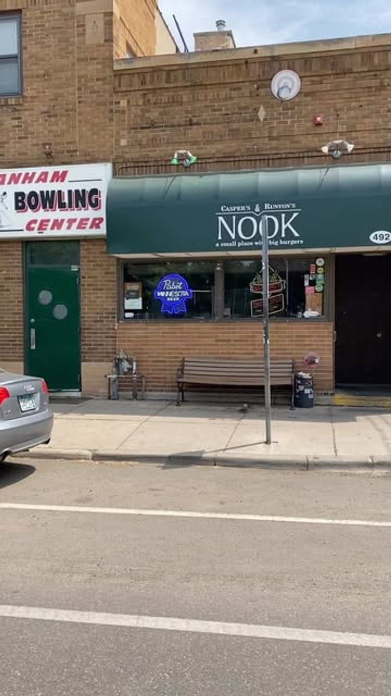 The Nook – St. Paul
