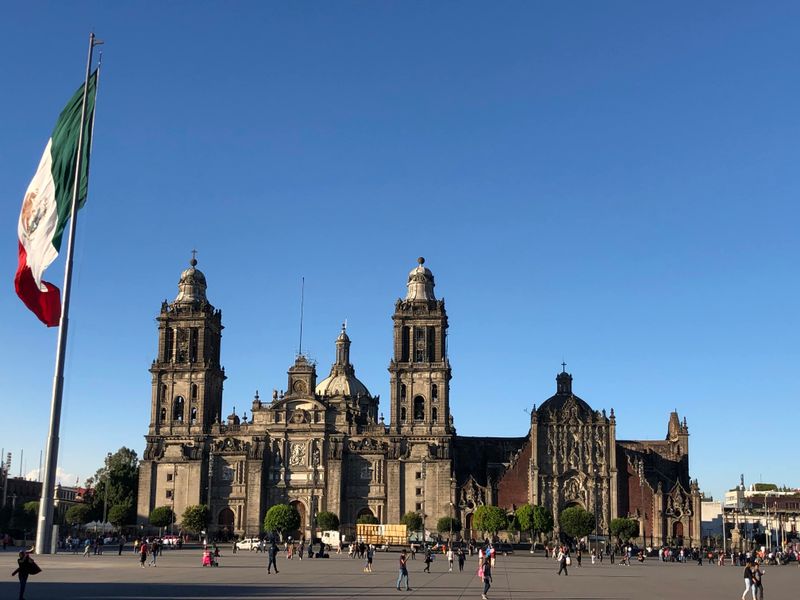 Mexico City, Mexico
