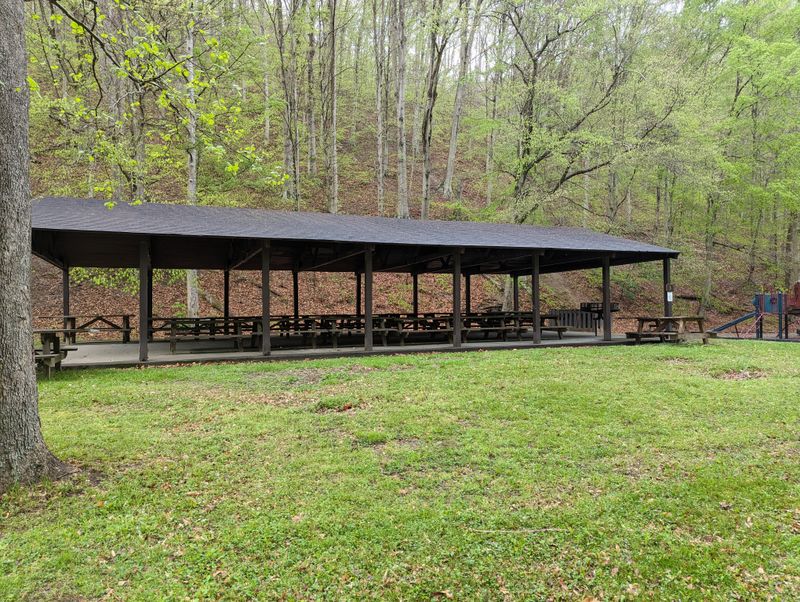 The park itself offers lodging and amenities for a full holiday getaway.