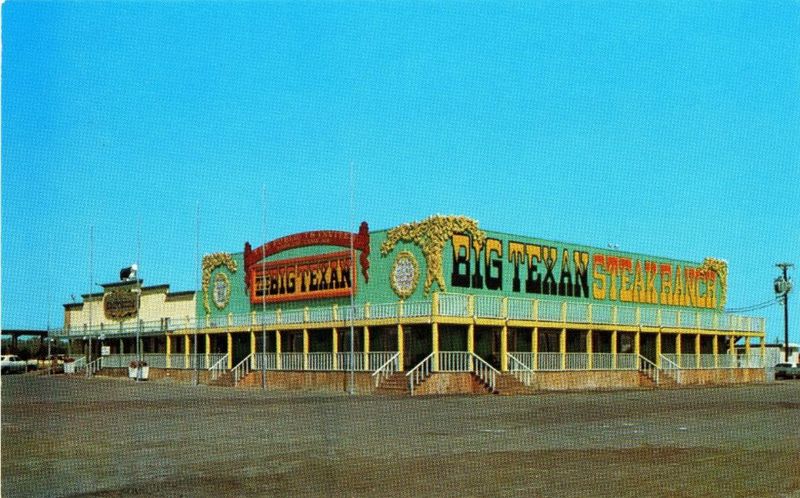 A fire almost ended it in 1976, then came the Big comeback