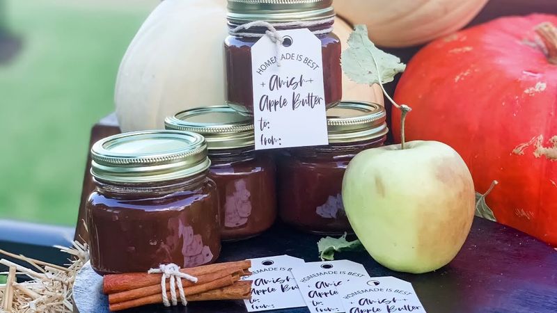 Apple Butter – Lancaster & York Counties