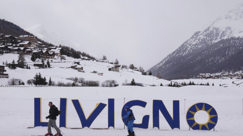 Host of 2026 Olympic Snowboard and Freestyle Events