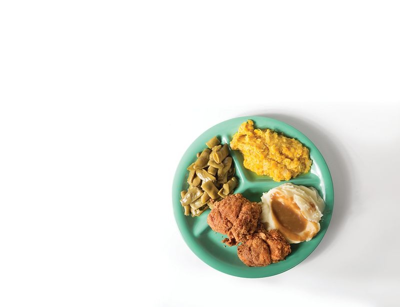 Old-School Pricing and Big Portions