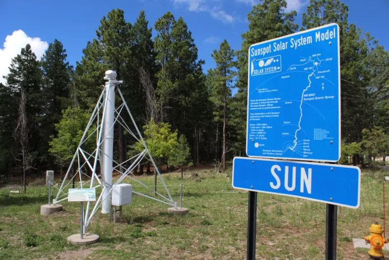 You Can Visit a Working Solar Observatory