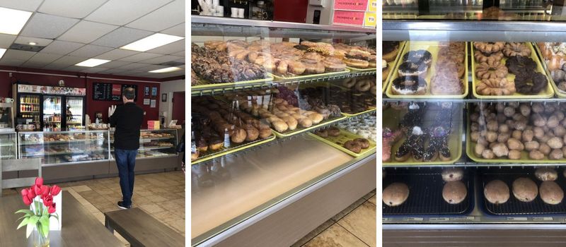 Howard's Donuts – Cordova