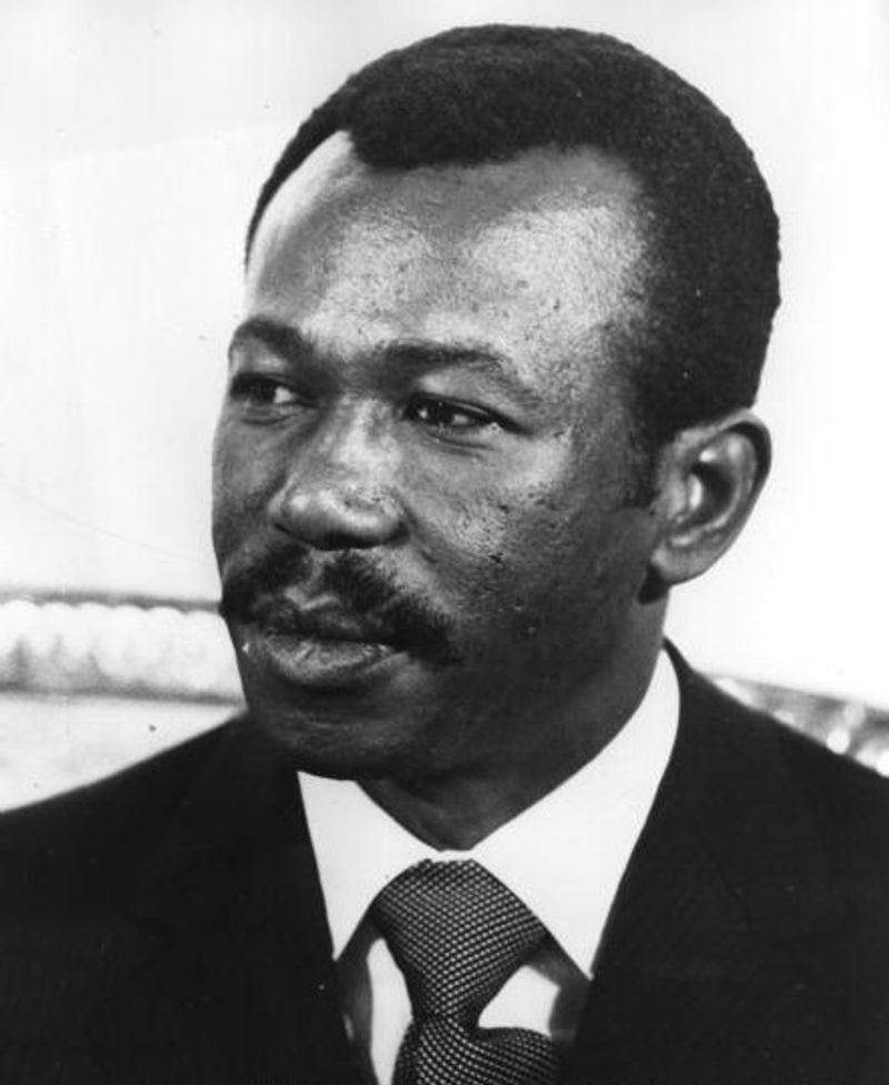 Mengistu Haile Mariam (b. 1937)
