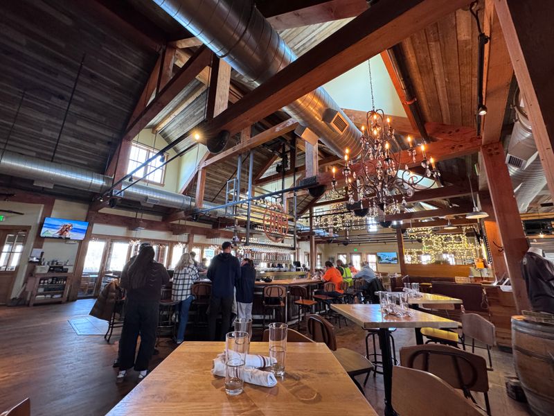 The Farmhouse at Breckenridge Brewery - Littleton
