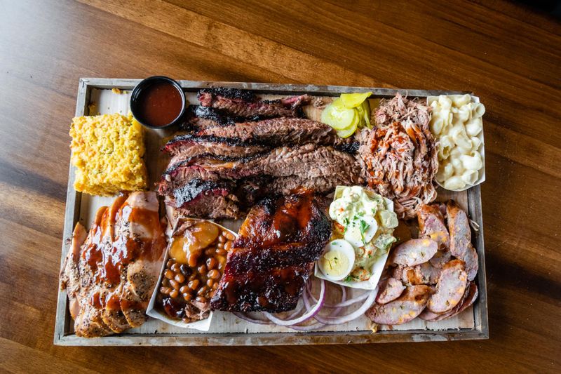 Beef Butter BBQ – Madison