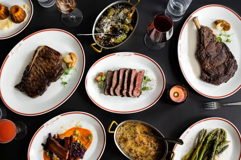 The Committee Chophouse — Omaha (Kimpton Cottonwood Hotel)