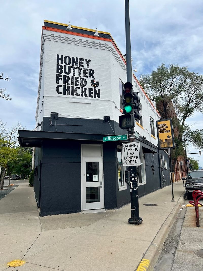 Honey Butter Fried Chicken (Chicago, Avondale)