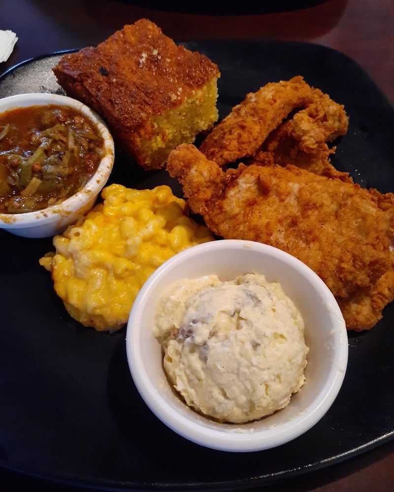 Nigel's Good Food — Charleston