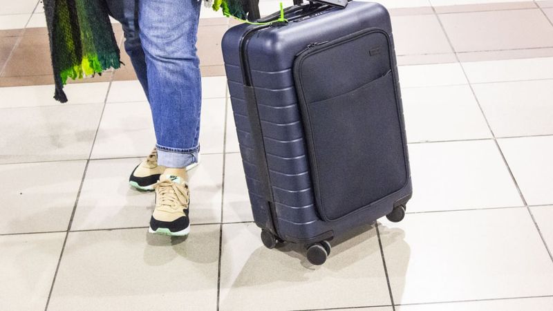 Away “The Bigger Carry-On”