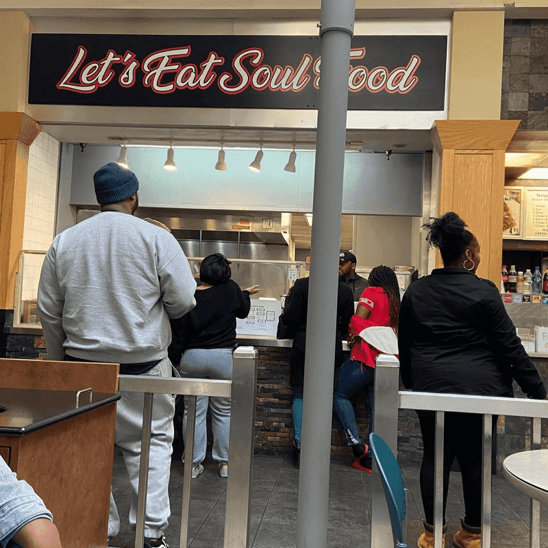 Let’s Eat Soul Food (Durham)