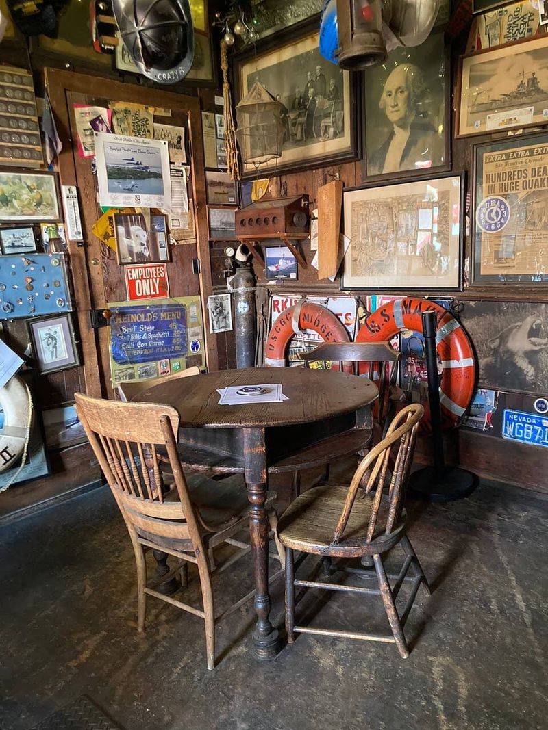 Gaslights, Artifacts, and Storyteller Bartenders