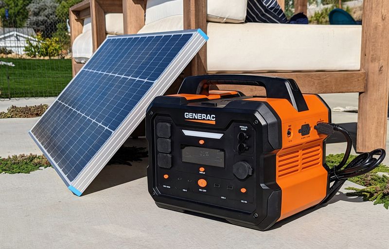 Generac Solar Generator