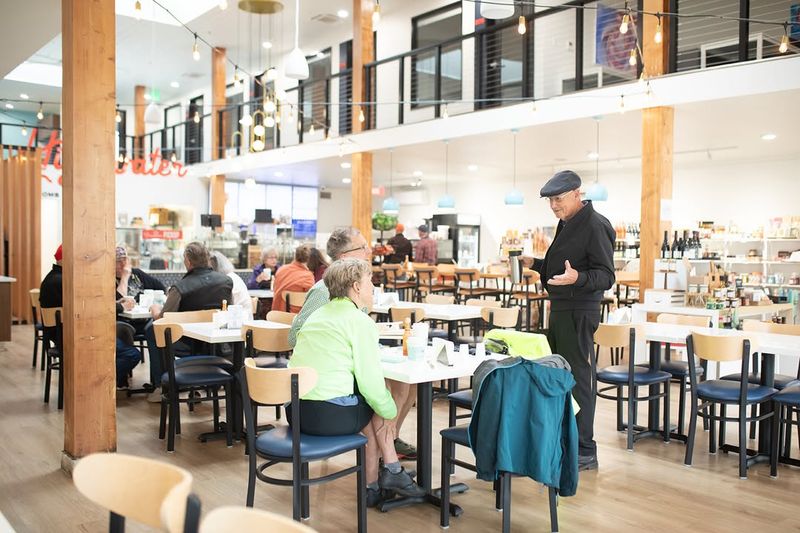 Highwater Café & Market