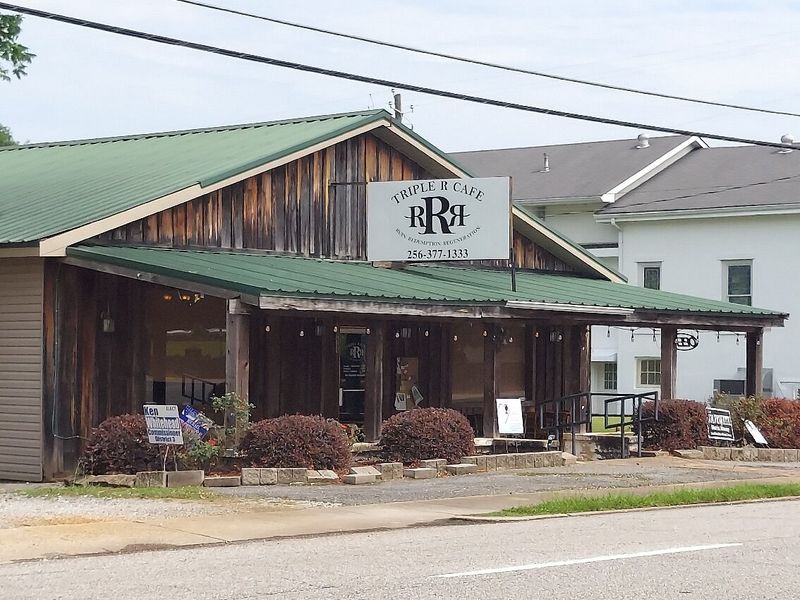 Triple R Cafe – Rockford