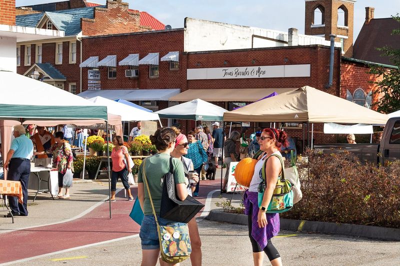 Greeneville Farmers Market (Greeneville)