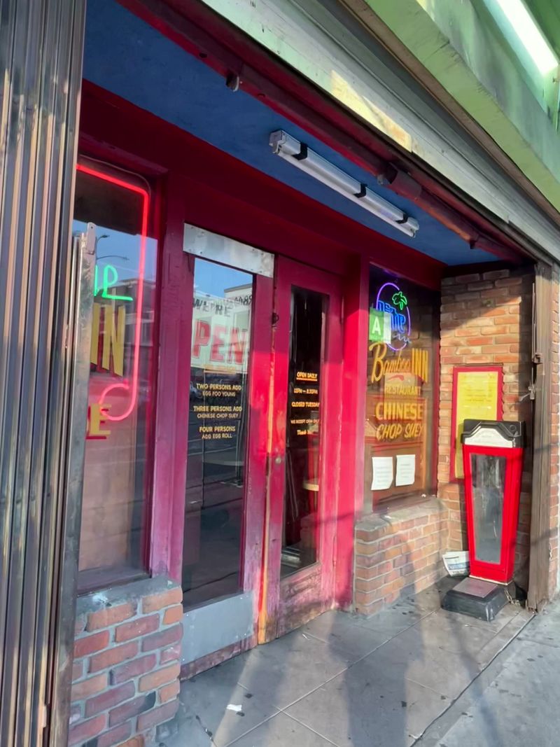 Bamboo Inn – Los Angeles, CA