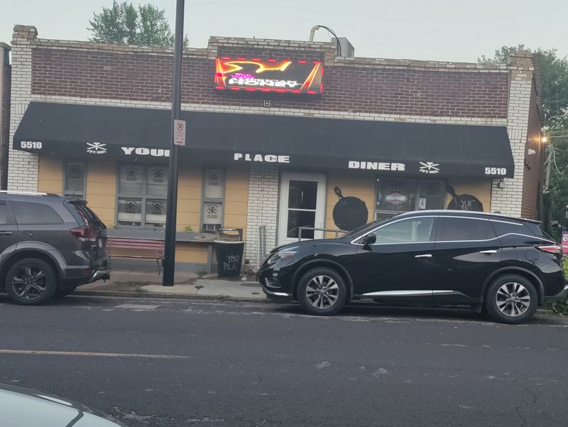 Your Place Diner (St. Louis)