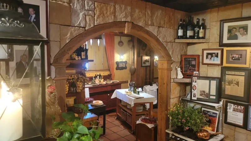 IL’ Cenacolo (Newburgh, NY)