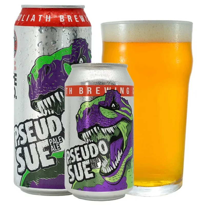 Pseudo Sue – Toppling Goliath Brewing Company (Iowa)