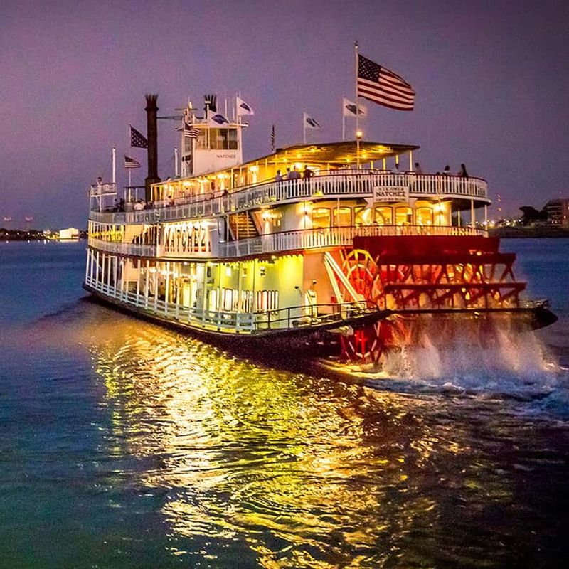 Big Easy Cruise (New Orleans music & culture)